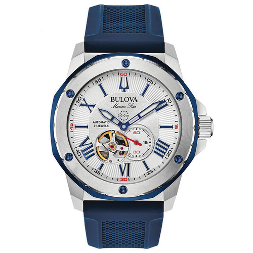 Bulova series 98a225 - bulova, men's