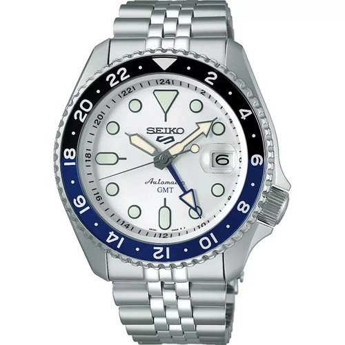 New seiko sports - new, 5