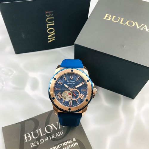 Bulova marine star - marine,