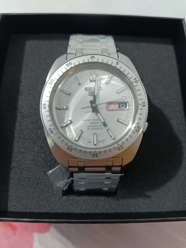 Seiko sports srpl91k1 gene - seiko, 5