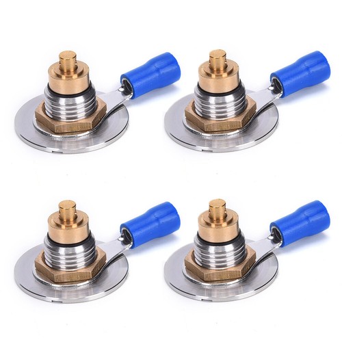 4pack diy connector spring - diy,