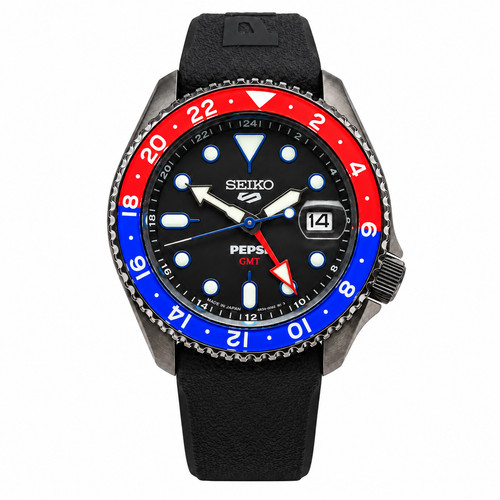 New seiko sports skx - 5,