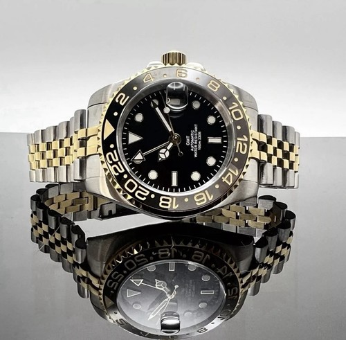 Custom 40mm gmt - custom,