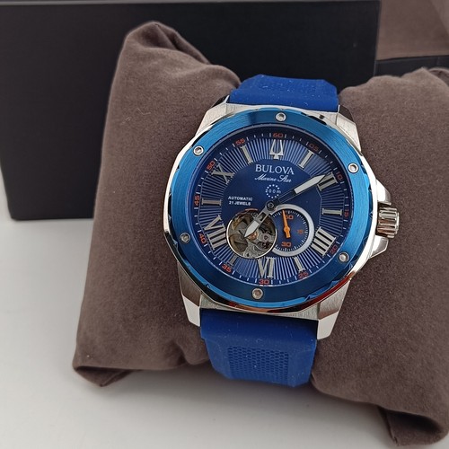 Bulova marine star - bulova,